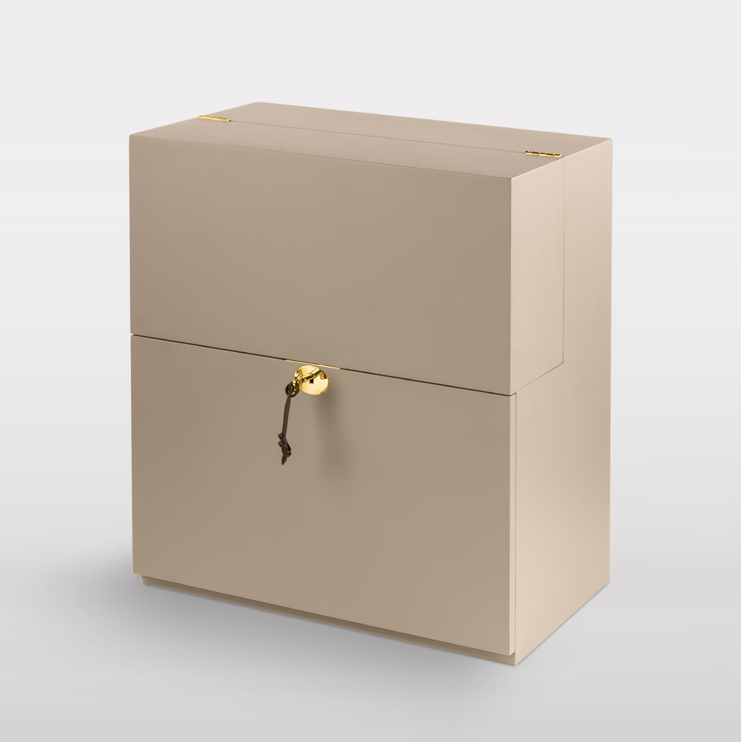 MARZADRO_BAULETTO_BEIGE_CHIUSO